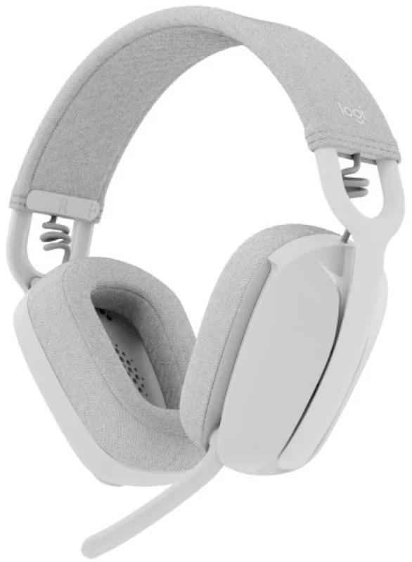 Auscultadores Headset Bluetooth Zone Vibe 100 (Branco) - LOGITECH