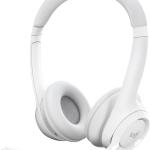 Auscultadores Headset H390 c/ Fios (Branco) - LOGITECH