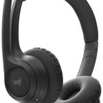 Auscultadores Headset Bluetooth Zone 300 (Preto) - LOGITECH