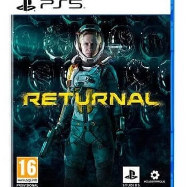 Jogo PS5 Returnal - SONY