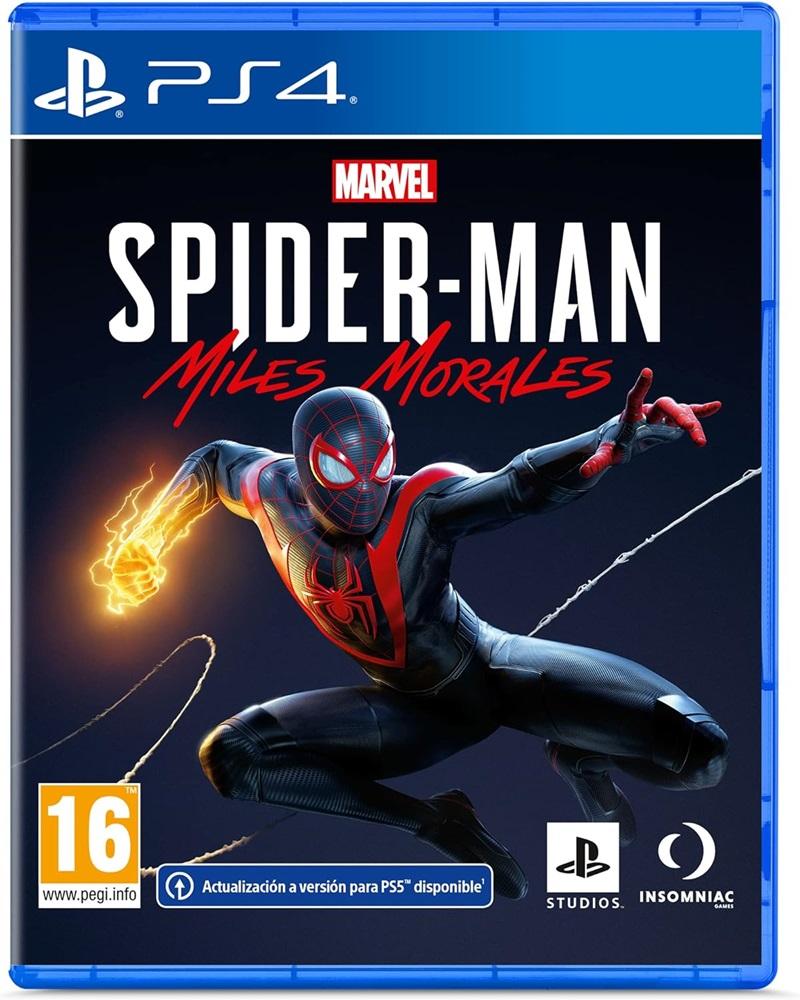 Jogo PS4 Marvel´s Spider - Man: Miles Morales - SONY