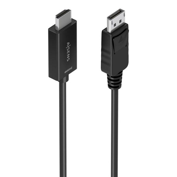 Cabo HDMI Aisens A125-0894 Preto 2 m