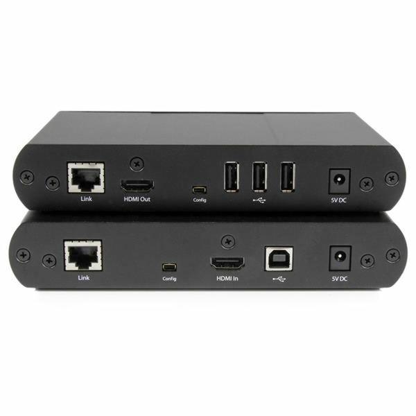 Switch KVM Startech SV565UTPHDU         