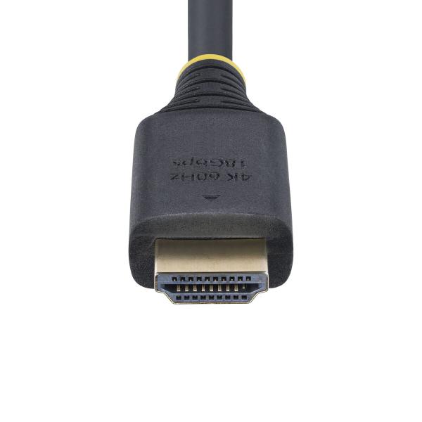 Carregador para Portátil Startech HDMI2-CABLE-4K60-30C
