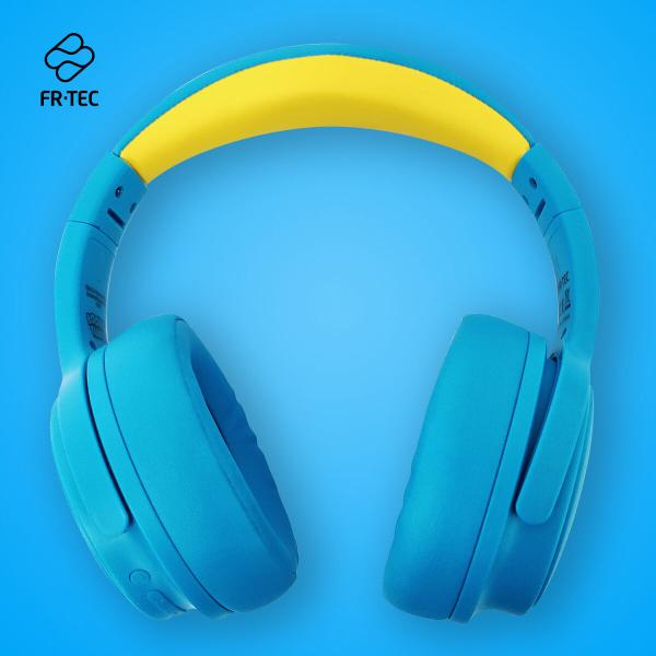 Auriculares FR-TEC LT2001 Azul