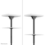 Suporte de Mesa para Ecrã Neomounts CL35-440BL16XL 70" 37" 50 kg