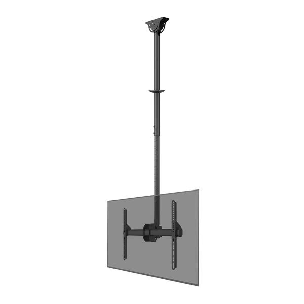 Suporte de Mesa para Ecrã Neomounts CL35-440BL16L 70" 37" 50 kg