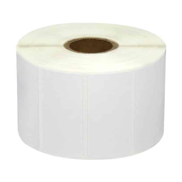 Rolo Etiquetas Genéricas 50x25 mm - 1300 Unidades (Recondicionado)