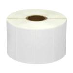 Rolo Etiquetas Genéricas 50x25 mm - 1300 Unidades (Recondicionado)