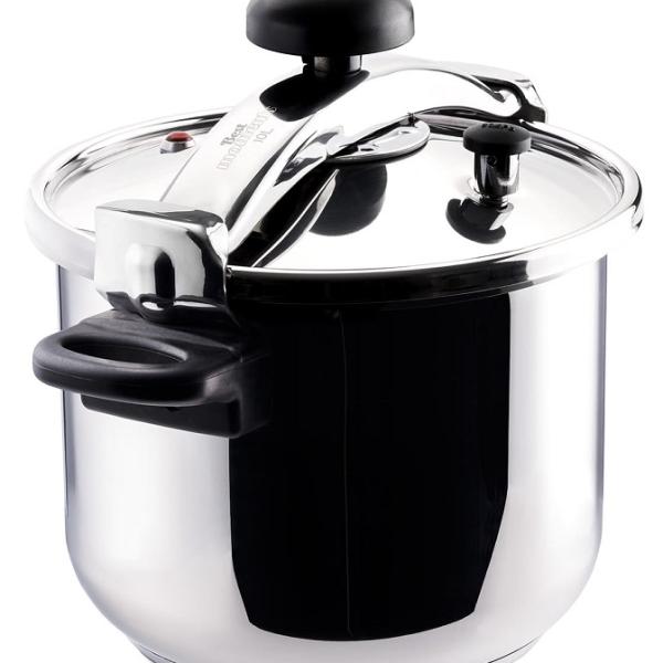 Panela de Pressão Moments Classic 10L - TAURUS