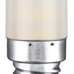 Lampada LED 220V E14 3,5W Branco Q. 3000K 300Lm