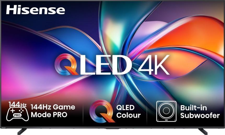 Smart TV 98 98E7Q 4K Ultra HD Wi - Fi (Preto) - HISENSE