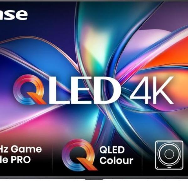 Smart TV 98 98E7Q 4K Ultra HD Wi - Fi (Preto) - HISENSE