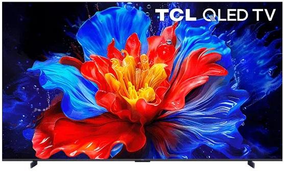 Smart TV 98 98P8K QLED 4K Ultra HD Wi - Fi (Metálico) - TCL