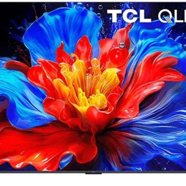 Smart TV 98 98P8K QLED 4K Ultra HD Wi - Fi (Metálico) - TCL