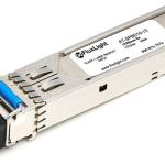 Módulo Transcetor de Rede 1000 Mbit/s SFP Fibra Ótica - ALLIED TELESIS