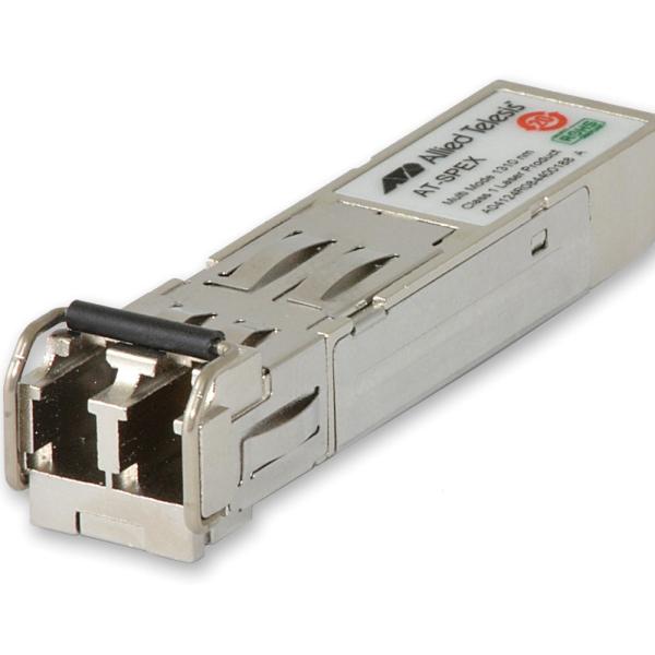 Conversor de Rede de Mídia 1250 Mbit/s 1310 nm - ALLIED TELESIS