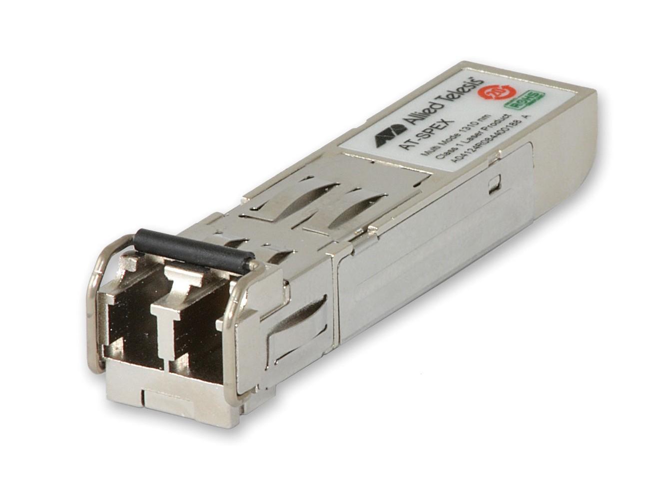 Conversor de Rede de Mídia 1250 Mbit/s 1310 nm - ALLIED TELESIS