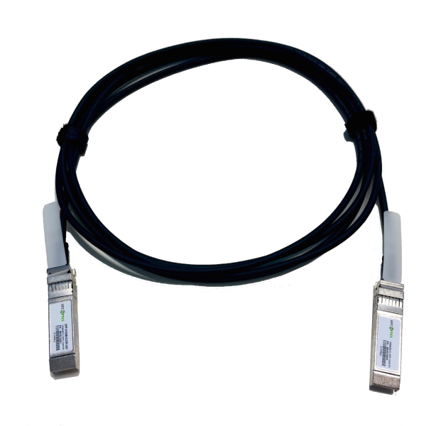Cabo de Rede Cat7 (1 m) Preto - ALLIED TELESIS