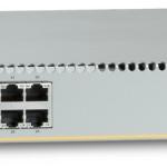 Switch de Rede Gerido L3 Gigabit Ethernet 1000 Mbit/s Cinzento - ALLIED TELESIS