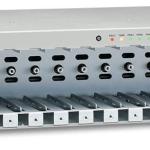 Chassi de Rede Metal (18 Slots) - ALLIED TELESIS