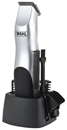 Aparador de Barba 3023 - 0471 c/ Acessórios (Pilhas) - WAHL