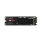 Disco SSD M.2 2280 990 Pro 2TB MLC V - NAND NVMe - SAMSUNG