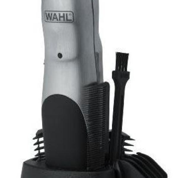 Aparador de Barba c/ Acessórios (Recarregável) - WAHL