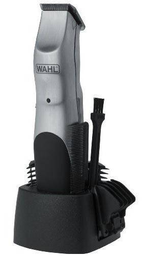 Aparador de Barba c/ Acessórios (Recarregável) - WAHL