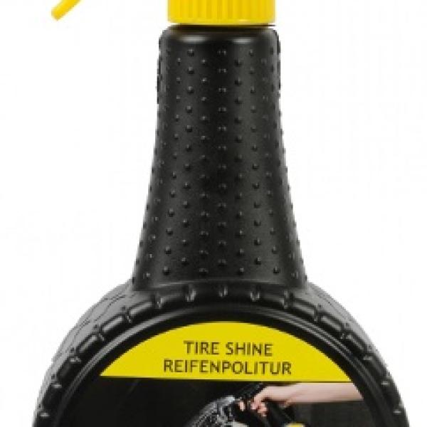 Spray Limpeza AUTO Pneus (500ml) - DUNLOP