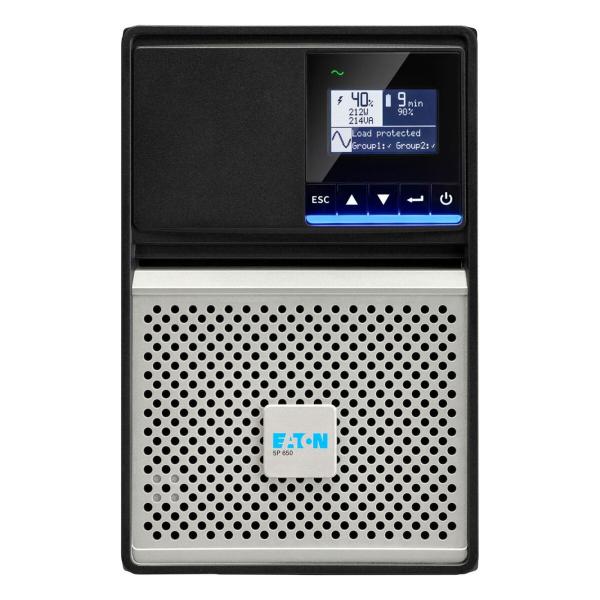 Sistema Interactivo de Fornecimento Ininterrupto de Energia Eaton 5P 650I G2