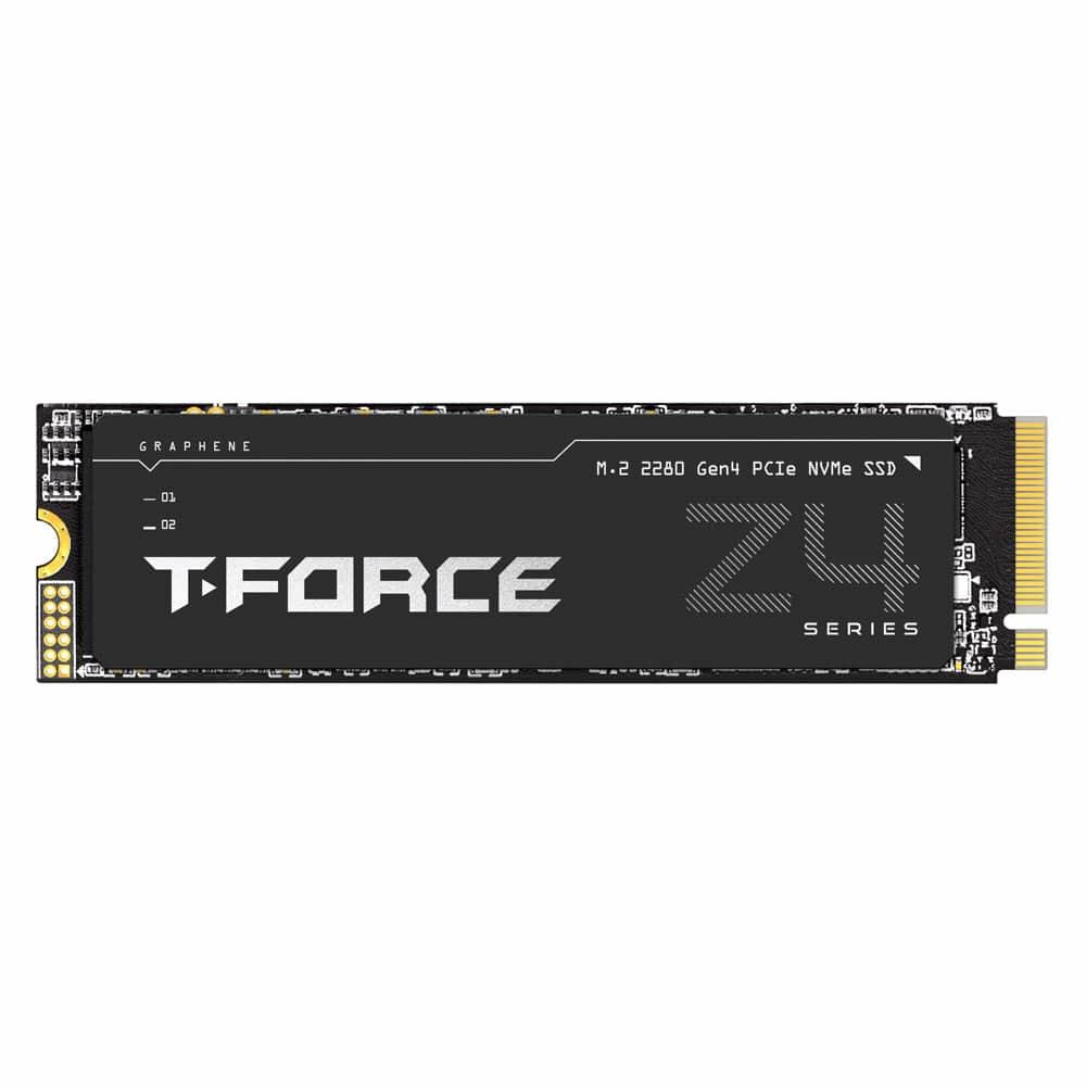 Disco SSD Team Group T - Force Z44A5 1TB Gen4 M.2 NVMe (5000/4500MB