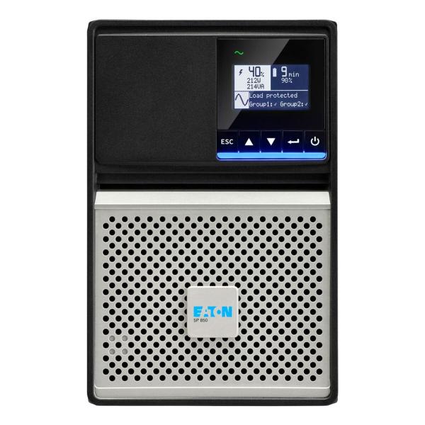 Sistema Interactivo de Fornecimento Ininterrupto de Energia Eaton 5P 850I G2