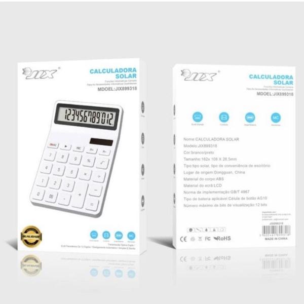 Máquina calculadora JX899318
