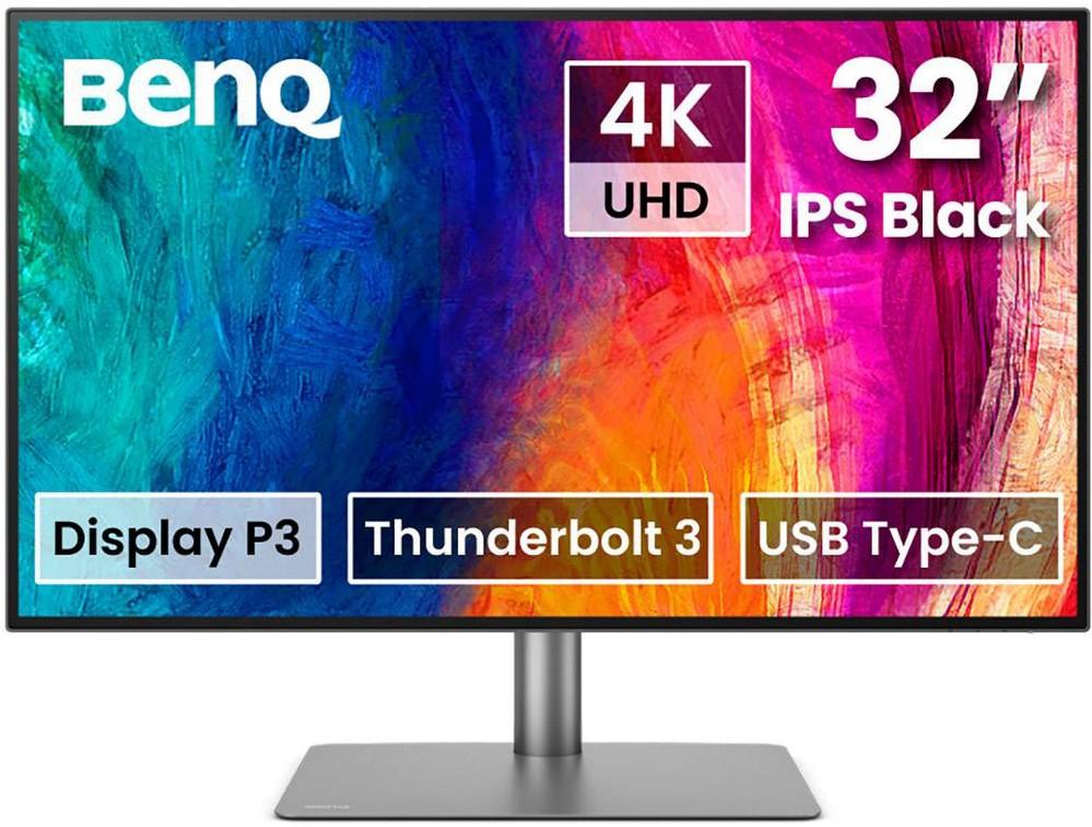 Monitor DesignVue PD3225U IPS W - LED 31.5 4K 16:9 60Hz - BENQ