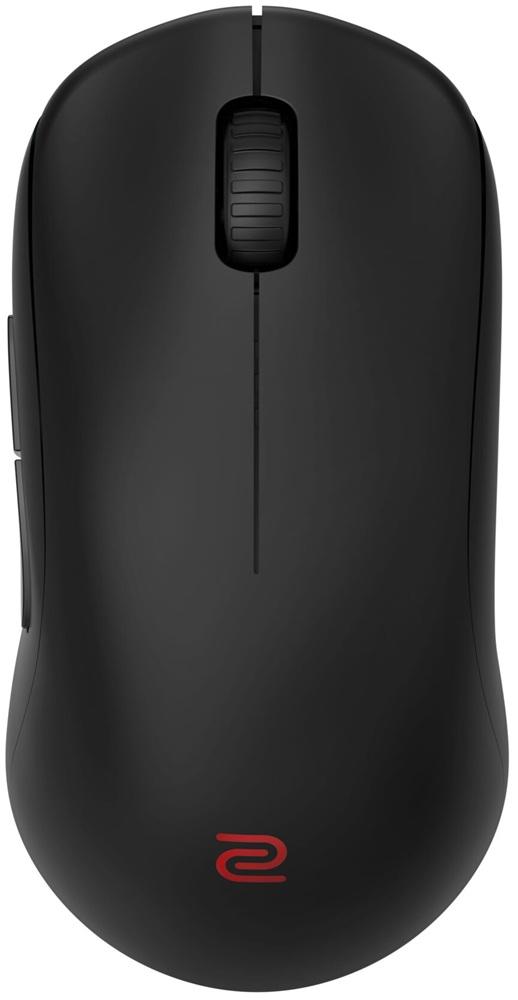 Rato Ótico Zowie U2 - DW Wireless 3200DPI (Preto) - BENQ