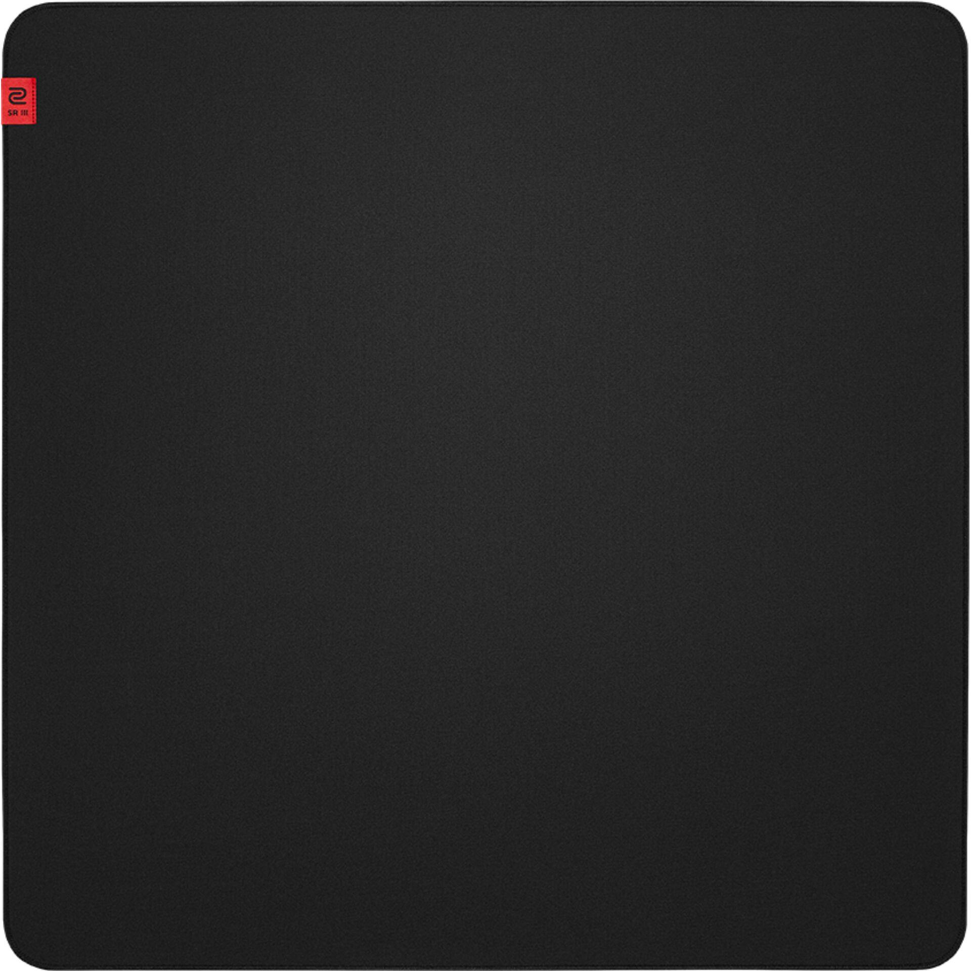 Tapete de Rato Gaming Zowie H - SR III 500x500mm (Preto) - BENQ