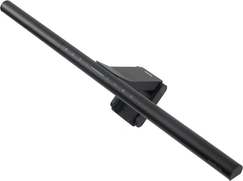 Luz ScreenBar Pro 1000Lm p/ Monitor (Preto) - BENQ