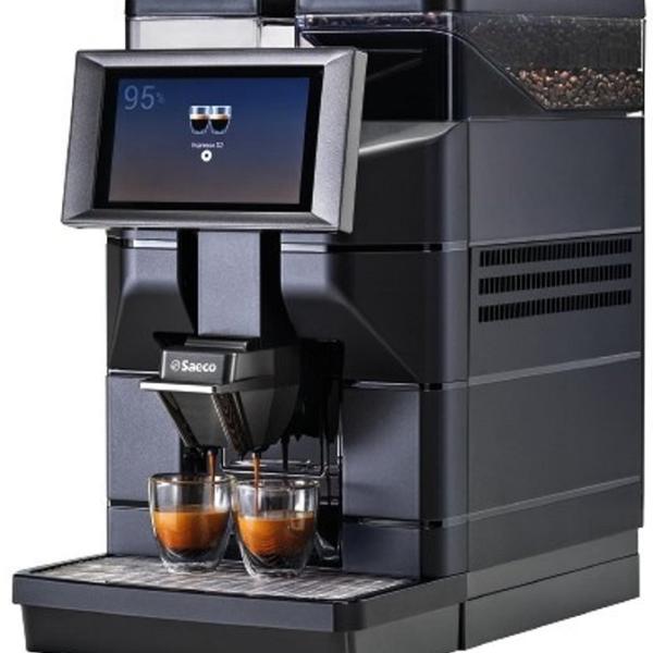 Máquina de Café Expresso Automática Magic B2 4L 1300W (Preto) - SAECO