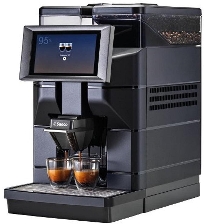 Máquina de Café Expresso Automática Magic B2 4L 1300W (Preto) - SAECO