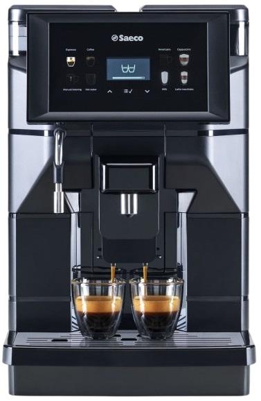 Máquina de Café Automática Aurora M1 2.5L 1900W (Preto) - SAECO