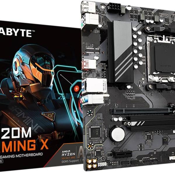 Motherboard Micro - ATX A620M Gaming X SktAM5 - GIGABYTE