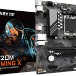 Motherboard Micro - ATX A620M Gaming X SktAM5 - GIGABYTE