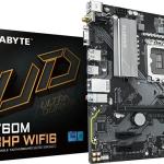 Motherboard Micro - ATX B760M D3HP Skt1700 - GIGABYTE