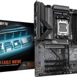 Motherboard ATX B840 Eagle WiFi6E SktAM5 - GIGABYTE