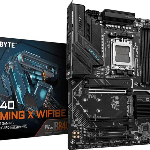 Motherboard ATX B840 Gaming X WiFi6E SktAM5 - GIGABYTE