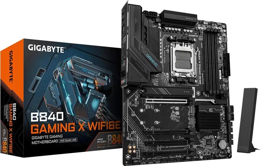 Motherboard ATX B840 Gaming X WiFi6E SktAM5 - GIGABYTE