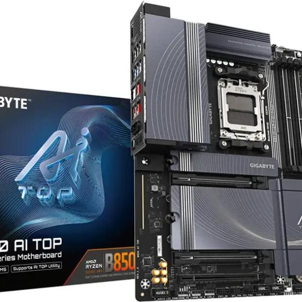 Motherboard ATX B850 AI TOP SktAM5 - GIGABYTE
