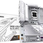 Motherboard ATX B850 Aorus Elite WiFi7 Ice SktAM5 - GIGABYTE