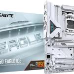 Motherboard ATX B850 Eagle ICE SktAM5 - GIGABYTE